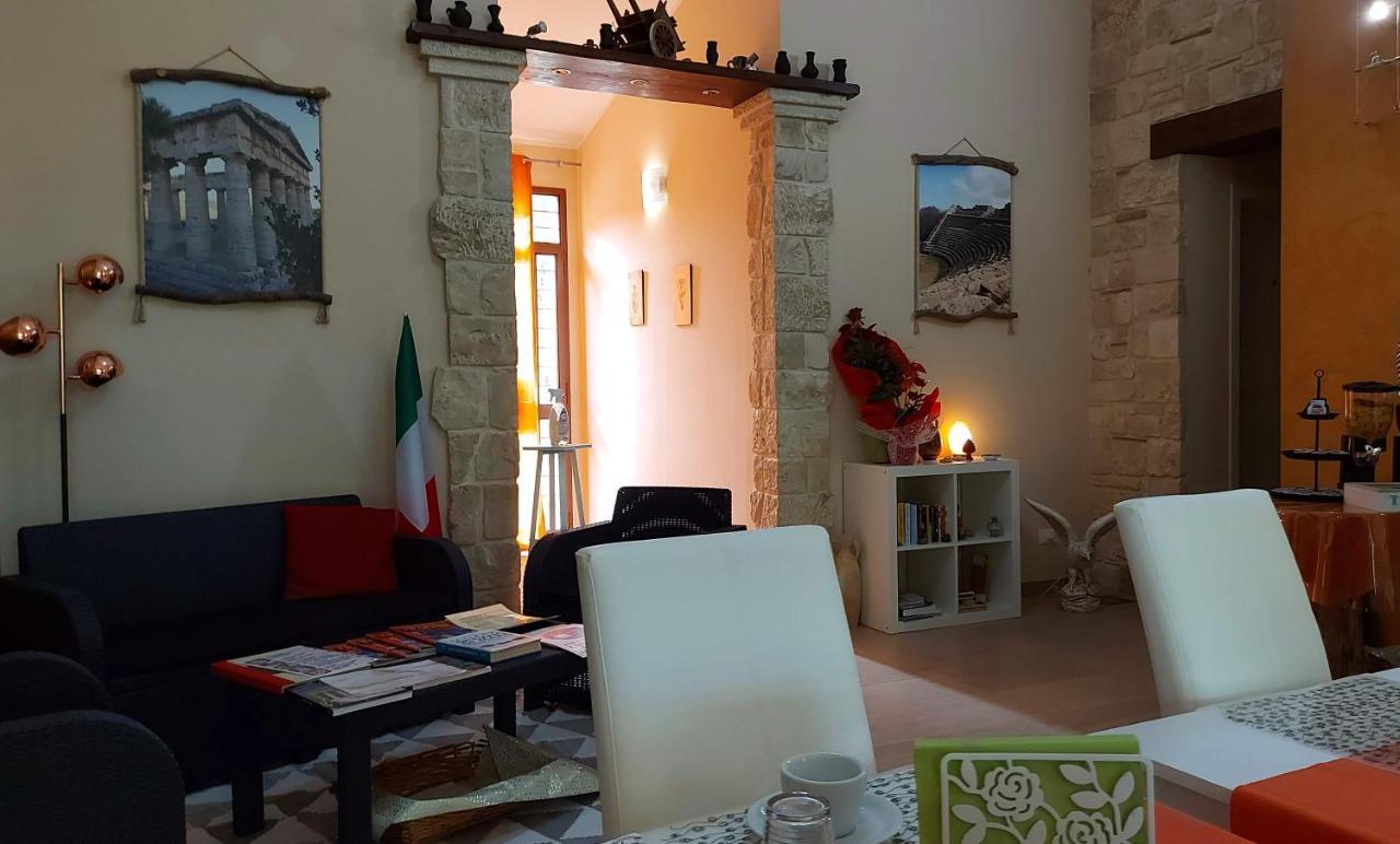 La Suite Di Segesta Calatafimi Exterior photo