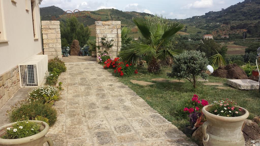 La Suite Di Segesta Calatafimi Exterior photo