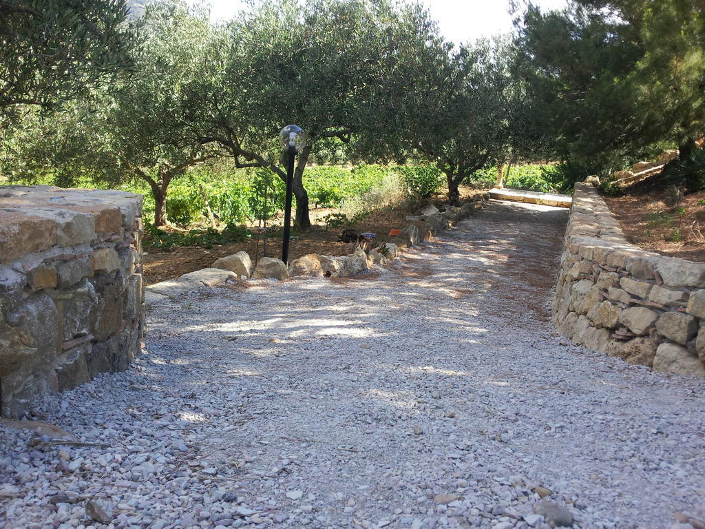 La Suite Di Segesta Calatafimi Exterior photo