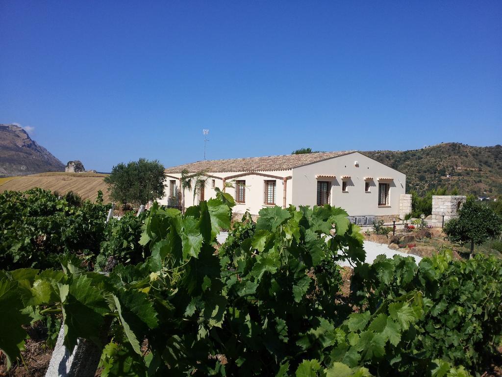 La Suite Di Segesta Calatafimi Exterior photo