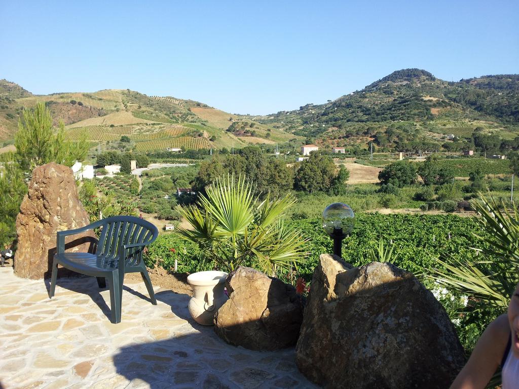 La Suite Di Segesta Calatafimi Exterior photo