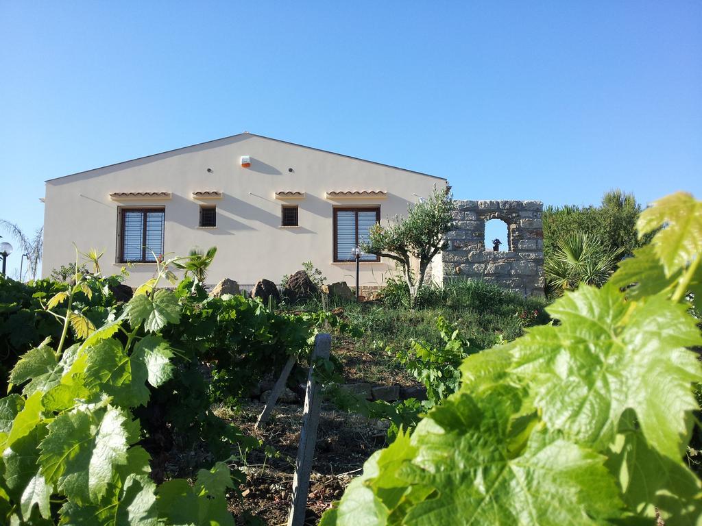La Suite Di Segesta Calatafimi Exterior photo