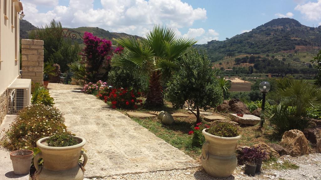 La Suite Di Segesta Calatafimi Exterior photo