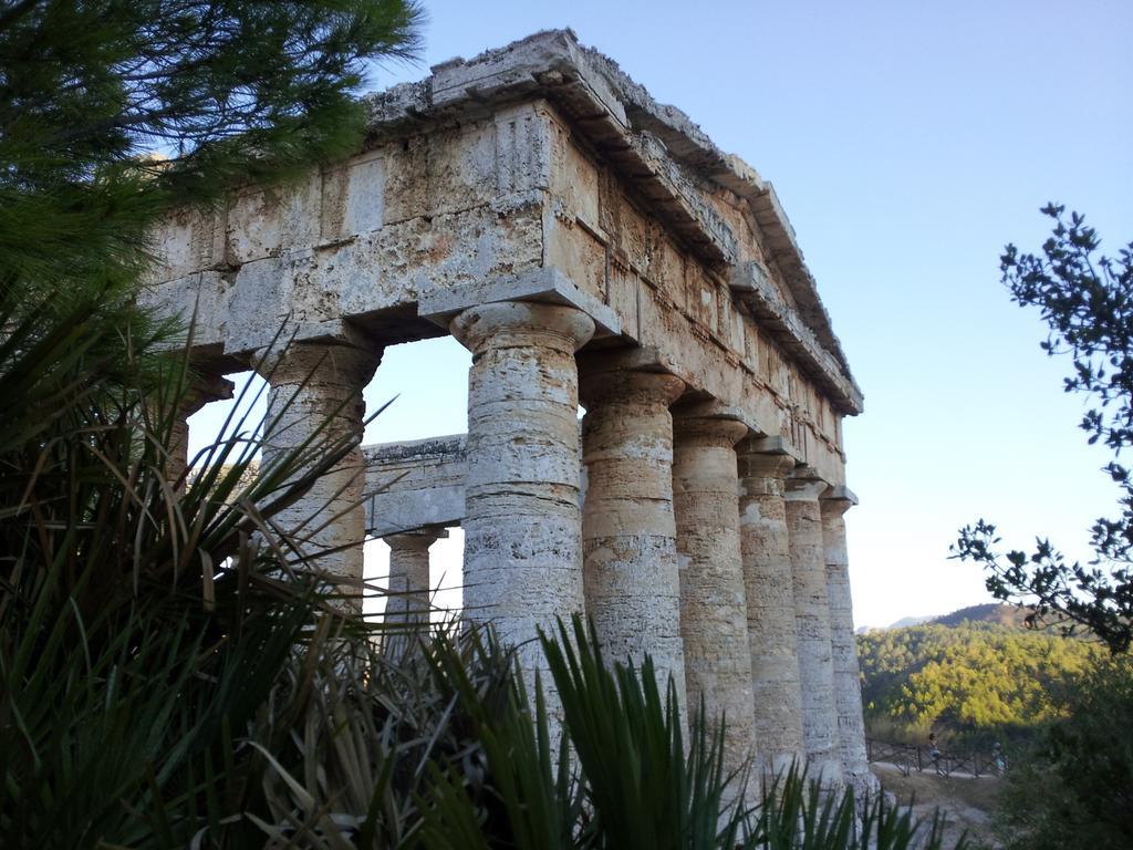La Suite Di Segesta Calatafimi Exterior photo