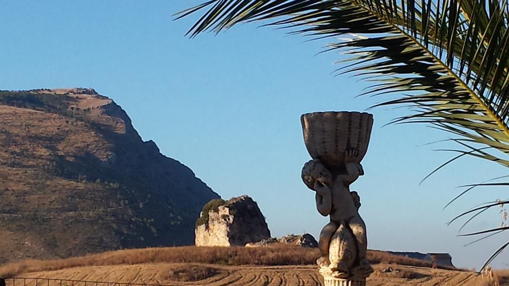 La Suite Di Segesta Calatafimi Exterior photo