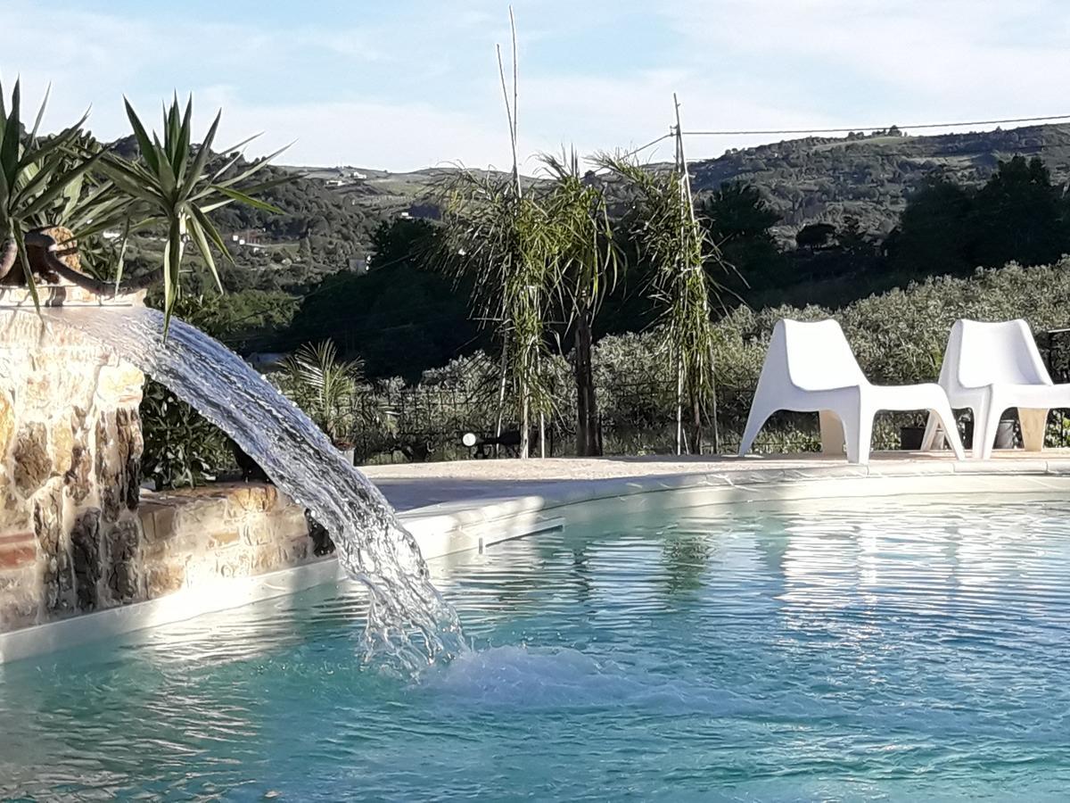 La Suite Di Segesta Calatafimi Exterior photo